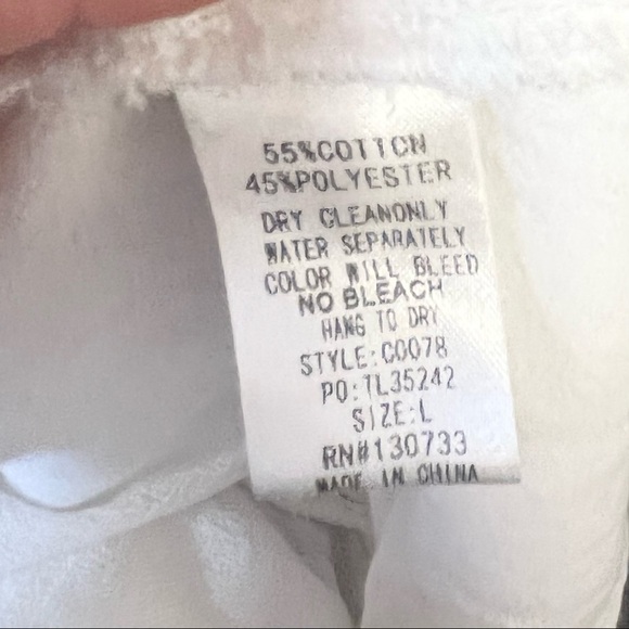 Umgee Boho Hippie Crochet Knit Floral Embroidered Dress Womens Size Medium - Picture 10 of 12